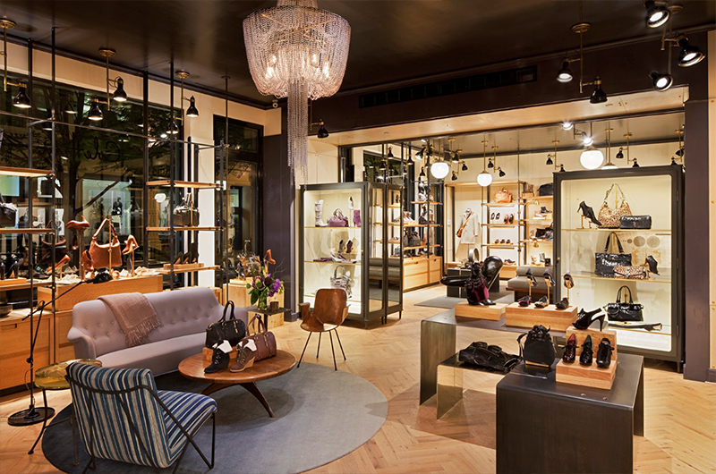 Retail Interior Design | AL FAHIM INTERIORS