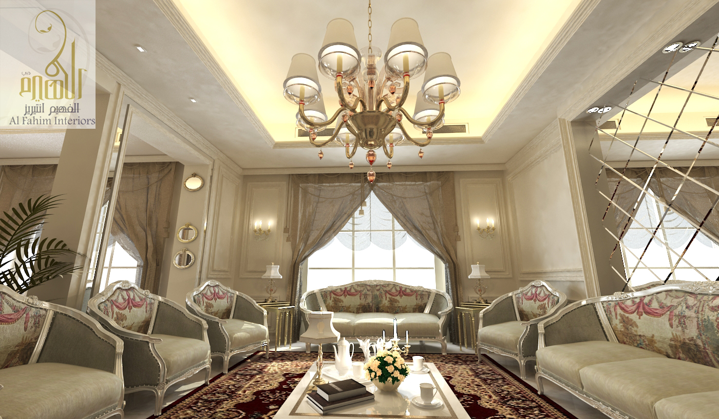 Interior Designs Al Fahim Interiors