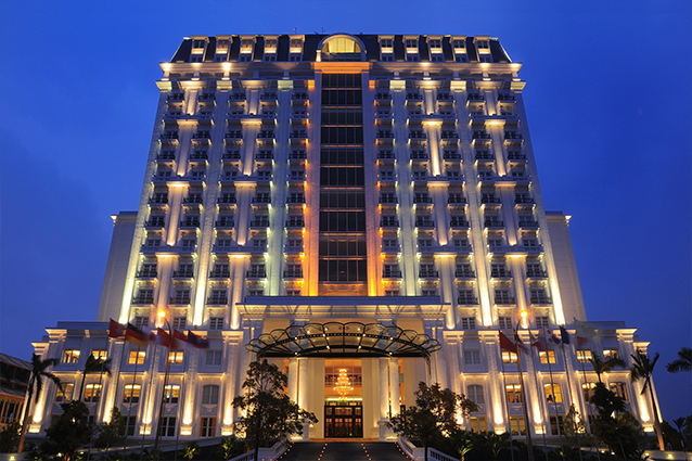Hotel Exterior Design AL FAHIM INTERIORS Hotel Exterior Design AL FAHIM INTERIORS