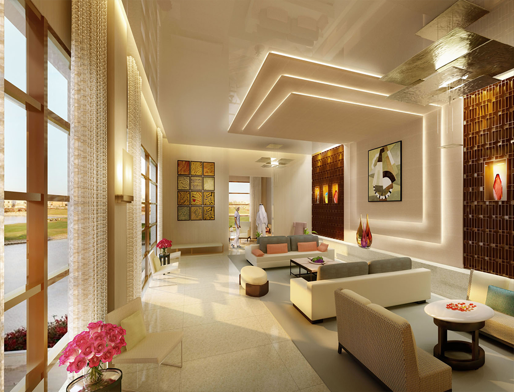 Villa Interior Design | AL FAHIM INTERIORS
