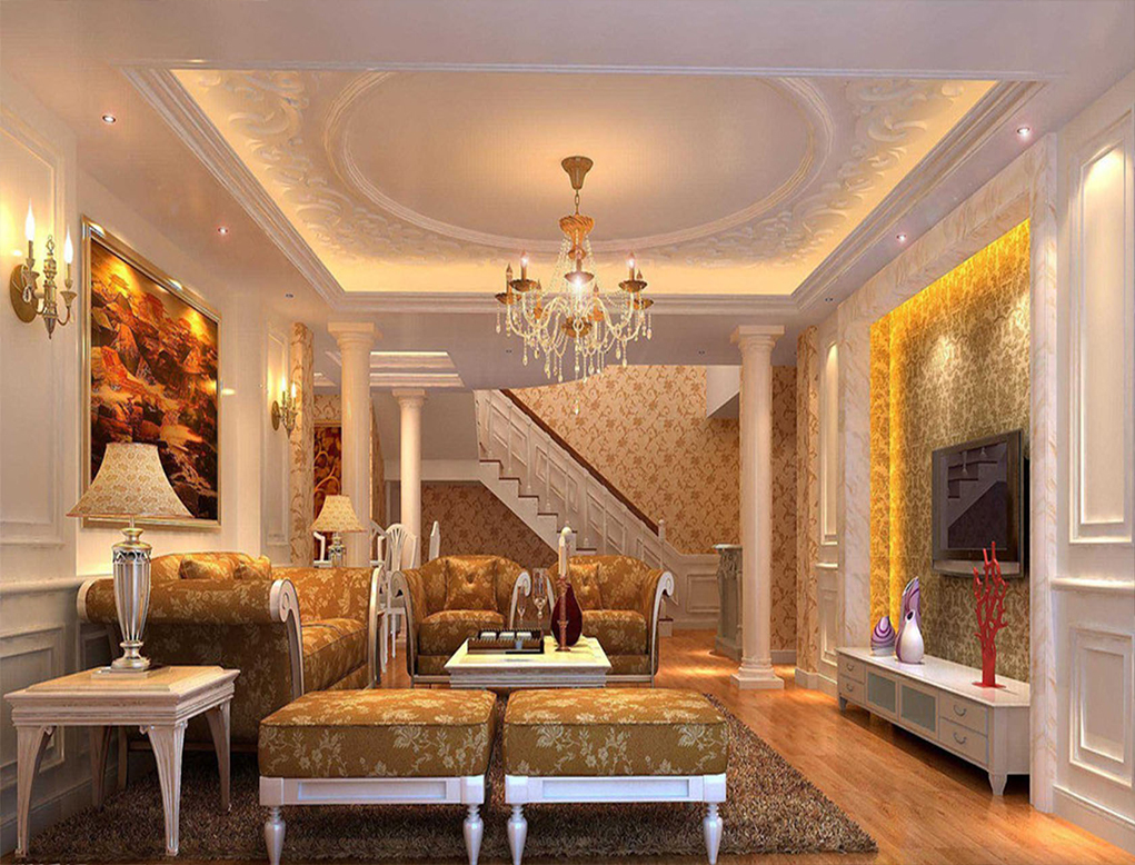 Villa Interior Design Al Fahim Interiors