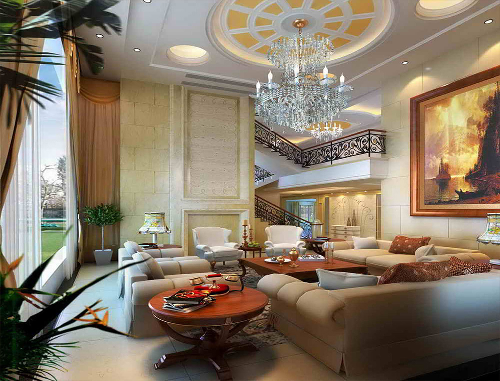 Villa Interior Design Al Fahim Interiors