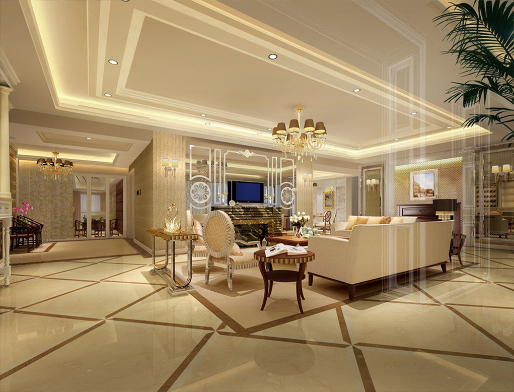 Villa Interior Design Al Fahim Interiors